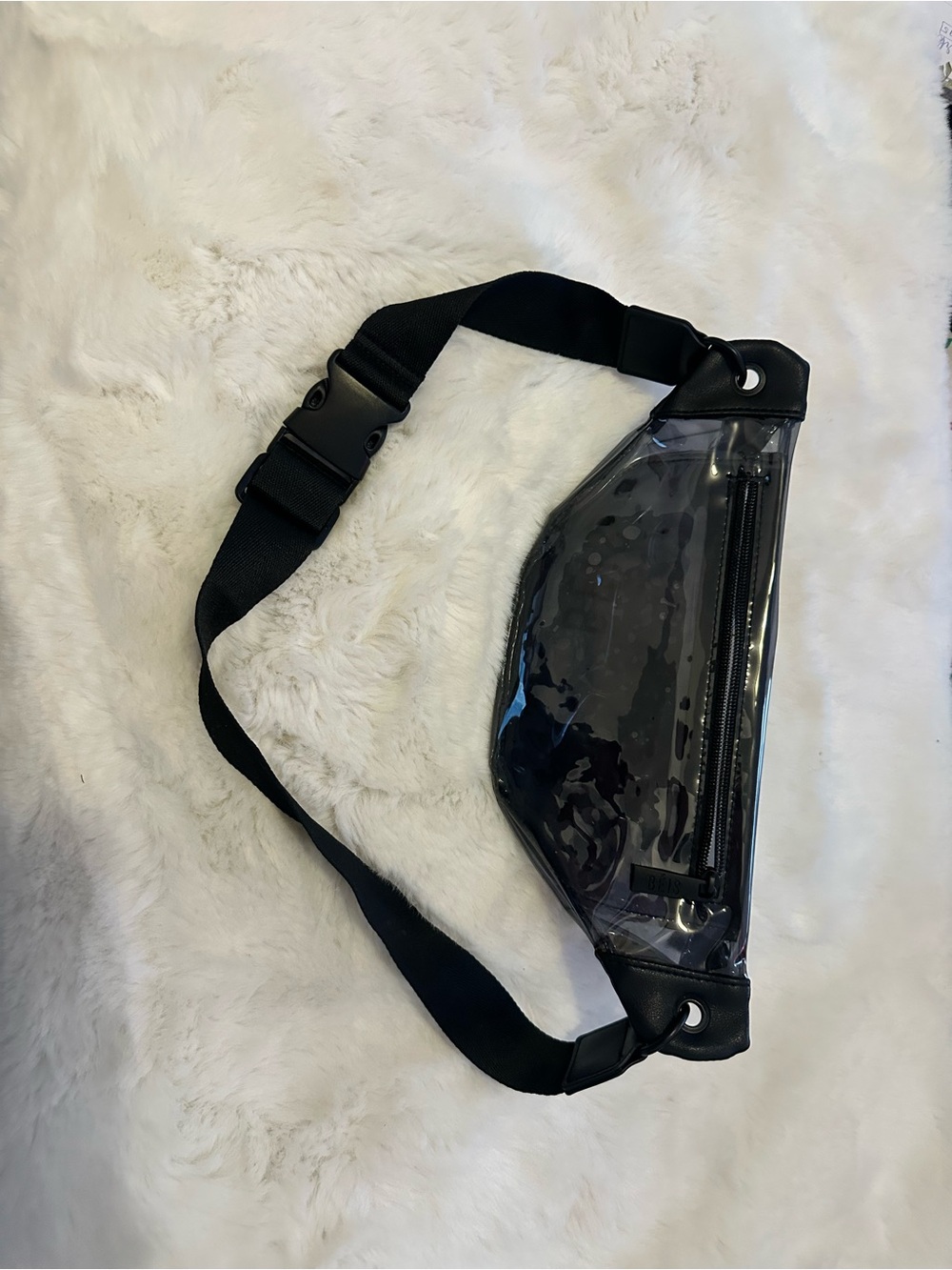 The Fanny Pack in Black, Limited Edition